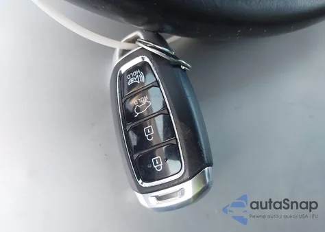 2019 Hyundai Kona Ev Limited z USA, uszkodzony, nr VIN KM8K33AG1KU054458